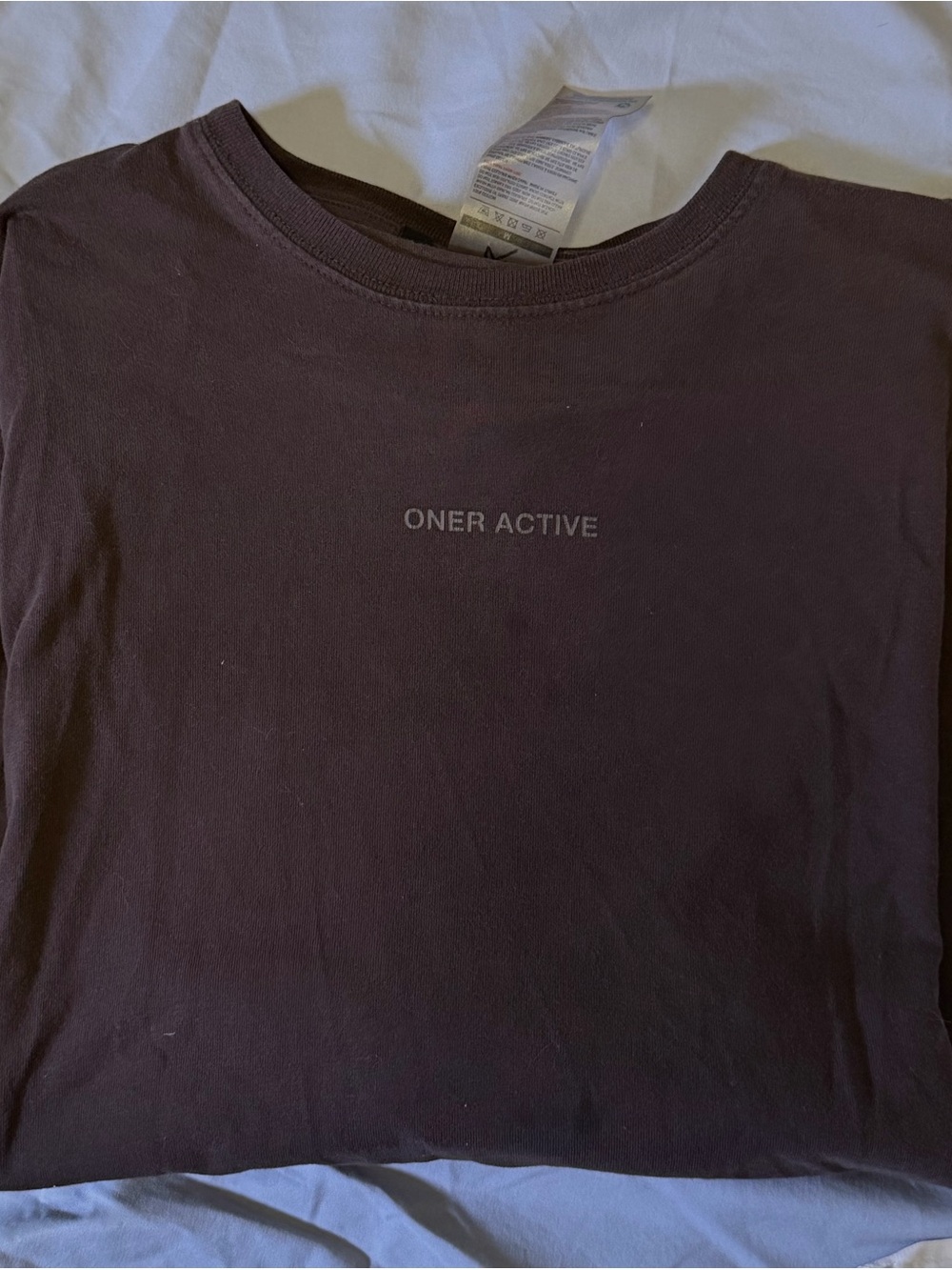 ONER ACTIVE brown Long Sleeve